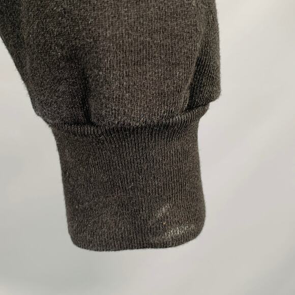 KID CUDI Size S Limited Edition Black Multi Color Cotton Hoodie Sweatshirt - Picture 7 of 9